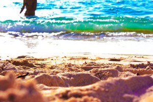 Playa Blanca, Colombia