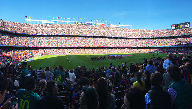 FCB Pano
